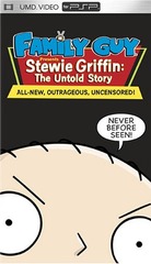 Family Guy Presents Stewie Griffin: The Untold Story (UMD)